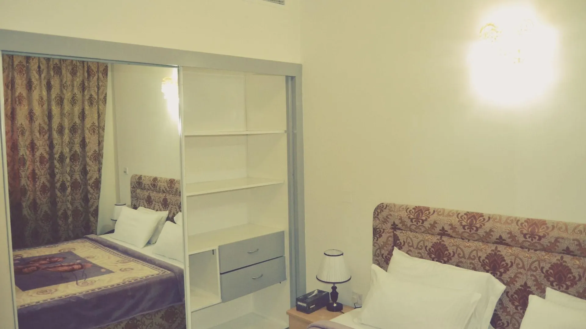 Sky Hotel Apartments Dubai