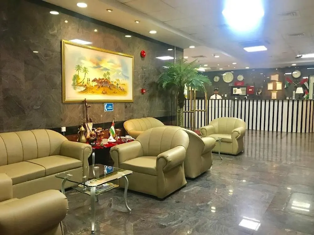 Sky Hotel Apartments Dubai 2*,  United Arab Emirates