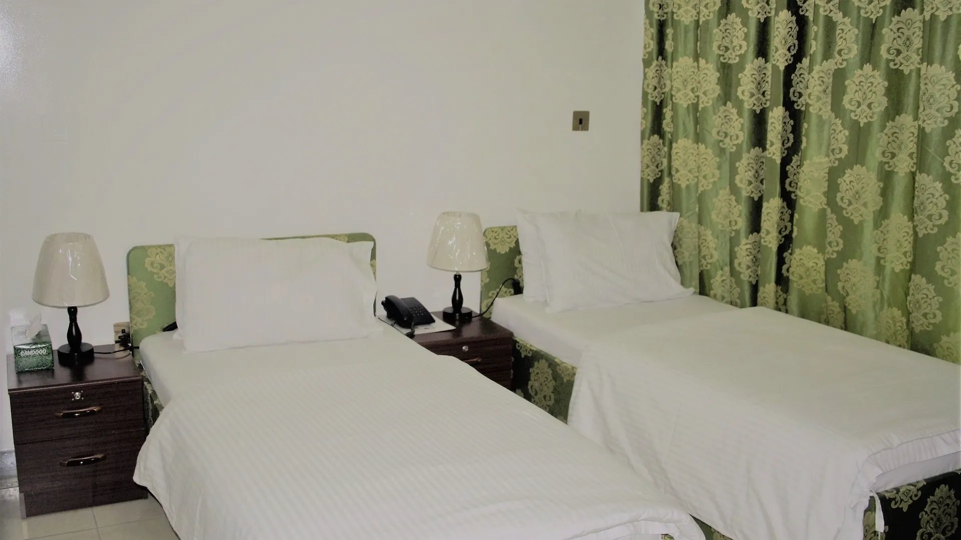 Sky Hotel Apartments Dubai