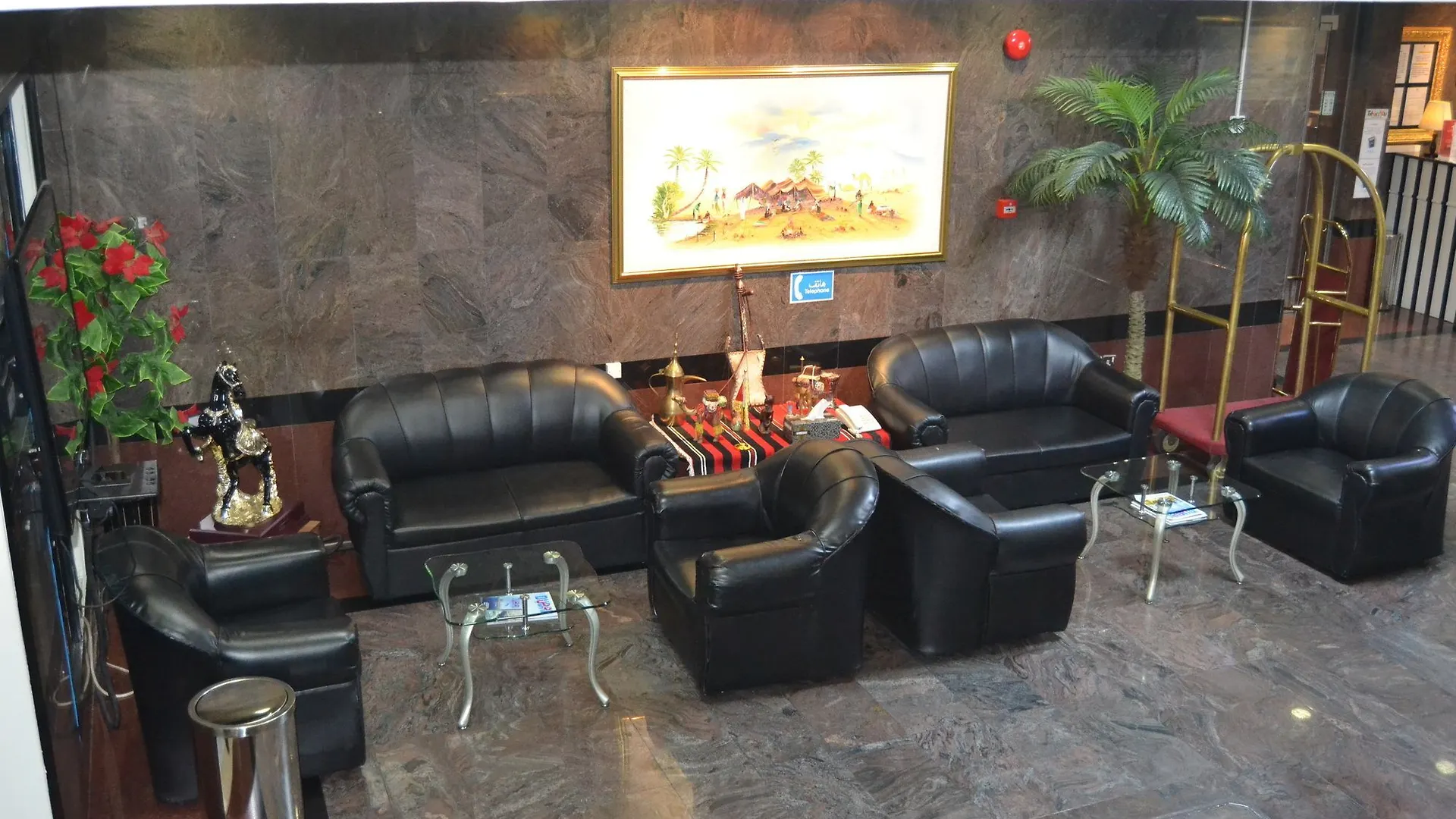 Sky Hotel Apartments Dubai
