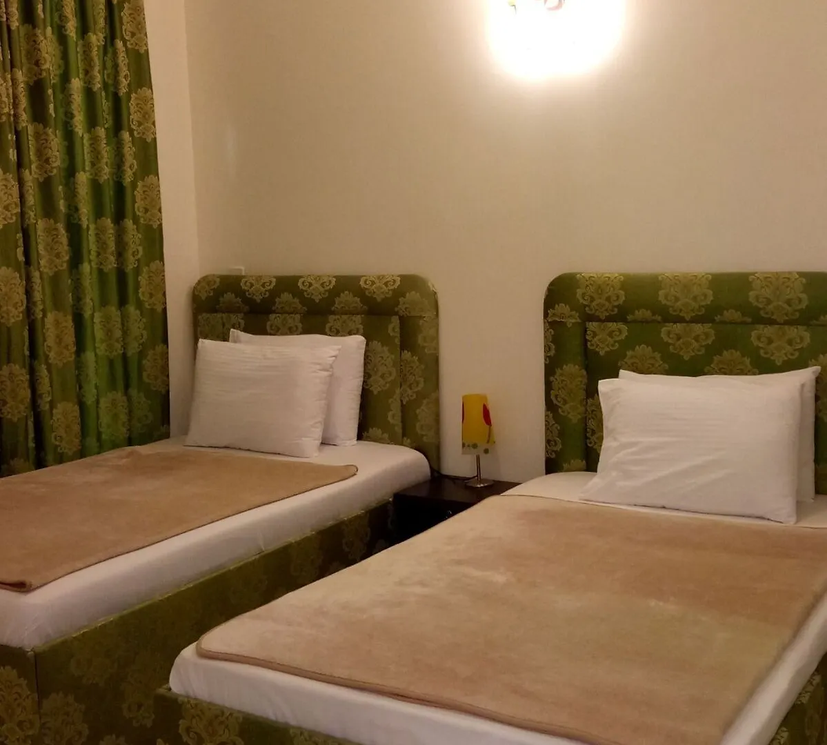 Sky Hotel Apartments Dubai