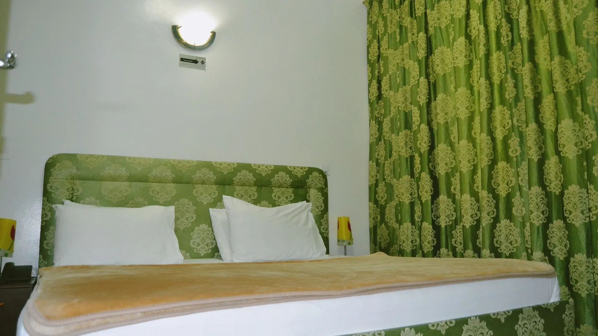 Sky Hotel Apartments Dubai 2*,